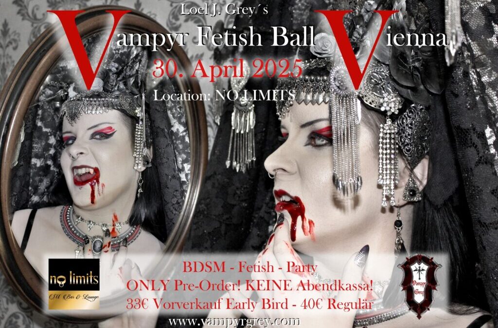 Vampyr Fetish Ball