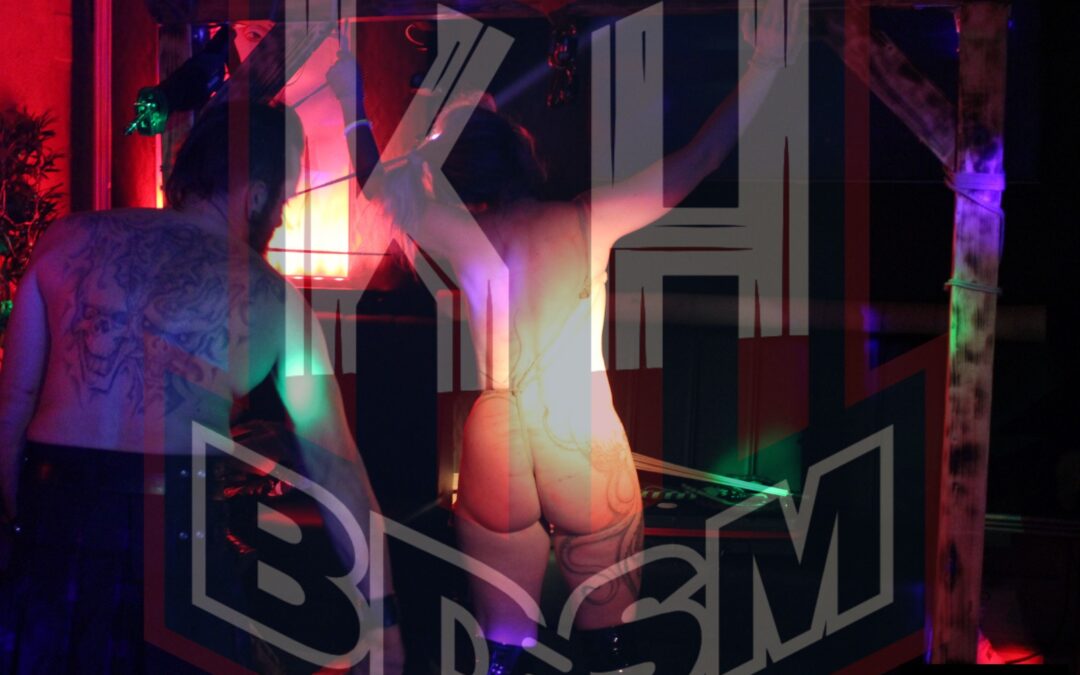 KINKY NEW YEAR PARTY