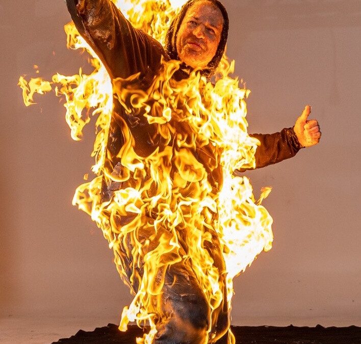 🔥 50 Shades of Flame 🔥