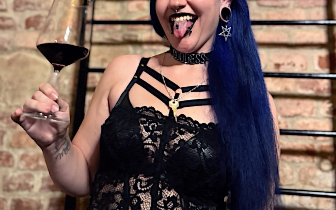 dirty thirty by Goddess Jay, the Queen of Jäger