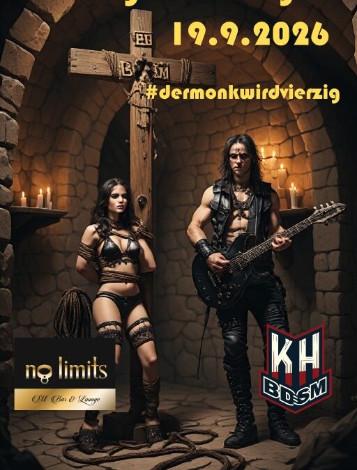 Kinky Metal Night